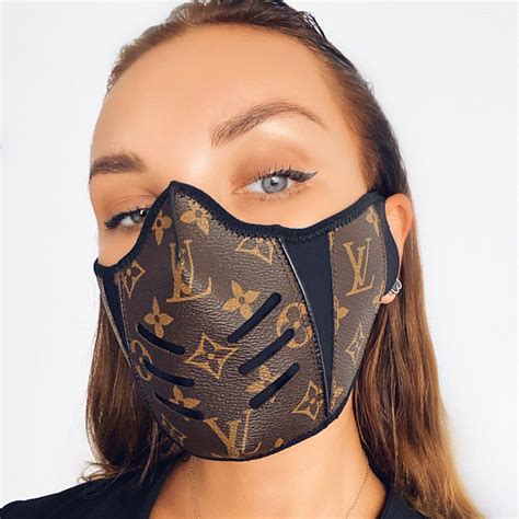 Masque Louis Vuitton 